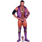 Razor Ramon 'Scott Oliver Hall' (WWE) Official Lifesize + Mini Cardboard Cutout / Standee