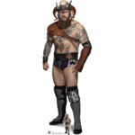 Erik 'Raymond Rowe' (WWE) Official Lifesize + Mini Cardboard Cutout / Standee