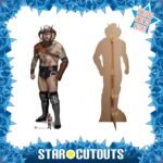 Erik 'Raymond Rowe' (WWE) Official Lifesize + Mini Cardboard Cutout / Standee - Image 2