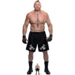Brock Edward Lesnar (WWE) Official Lifesize + Mini Cardboard Cutout / Standee