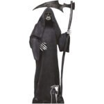 Grim Reaper (Halloween) Lifesize + Mini Cardboard Cutout / Standee