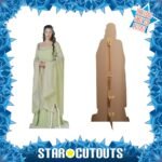Arwen (The Lord of the Rings) Official Lifesize + Mini Cardboard Cutout / Standee - Image 2