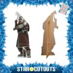 Gimli (The Lord of the Rings) Official Lifesize + Mini Cardboard Cutout / Standee - Image 2