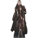 Elrond (The Hobbit) Official Lifesize + Mini Cardboard Cutout / Standee