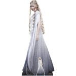 Galadriel (The Hobbit) Official Lifesize + Mini Cardboard Cutout / Standee