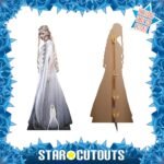 Galadriel (The Hobbit) Official Lifesize + Mini Cardboard Cutout / Standee - Image 2