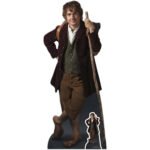 Bilbo Baggins (The Hobbit) Official Lifesize + Mini Cardboard Cutout / Standee