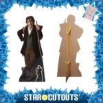 Bilbo Baggins (The Hobbit) Official Lifesize + Mini Cardboard Cutout / Standee - Image 2