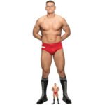 Gunther 'Walter Hahn' (WWE) Official Lifesize + Mini Cardboard Cutout / Standee