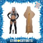 Liv Morgan 'Gionna Jene Daddio' (WWE) Official Lifesize + Mini Cardboard Cutout / Standee - Image 2