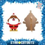 Hey Duggee & The Squirrel Club 'Christmas' Official Lifesize + Mini Pack Cardboard Cutout / Standee - Image 2