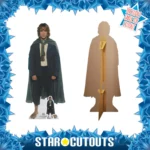 Pippin Took (The Lord of the Rings) Official Lifesize + Mini Cardboard Cutout / Standee - Image 2