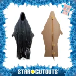 Ringwraith (Nazgûl) (The Lord of the Rings) Official Lifesize + Mini Cardboard Cutout / Standee - Image 2
