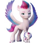 Zipp Storm (My Little Pony) Official Small + Mini Cardboard Cutout / Standee
