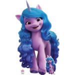 Izzy Moonbow (My Little Pony) Official Small + Mini Cardboard Cutout / Standee