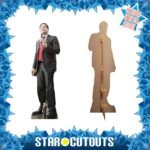 Marco Rubio (American Politician) Lifesize + Mini Cardboard Cutout / Standee - Image 2
