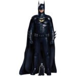 Batman 'Michael Keaton' (DC Comics: The Flash 2023) Official Lifesize + Mini Cardboard Cutout / Standee