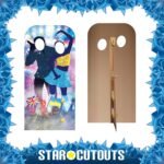 Singing Contest Lifesize Stand-In Cardboard Cutout / Standee - Image 2