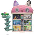 Gabby's Dollhouse Official Small + Mini Cardboard Cutout / Standee