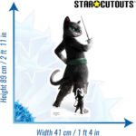 Kitty Softpaws (Puss in Boots: The Last Wish) Official Small + Mini Cardboard Cutout / Standee - Image 3