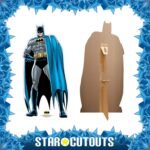 Batman Cape 'Comic Art' (DC Comics) Official Mini Cardboard Cutout / Standee - Image 2