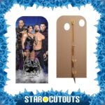 The Judgment Day (WWE) Official Lifesize Stand-In Cardboard Cutout / Standee - Image 2