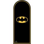 Batman Logo (DC Comics) Official Backdrop Cardboard Cutout / Standee
