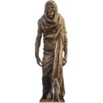 Mummy Skeleton (Halloween) Lifesize + Mini Cardboard Cutout / Standee