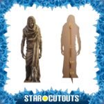 Mummy Skeleton (Halloween) Lifesize + Mini Cardboard Cutout / Standee - Image 2
