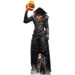 Headless Horseman (Halloween) Lifesize + Mini Cardboard Cutout / Standee