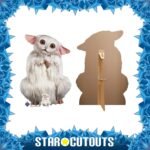 Beep The Meep (Doctor Who) Official Lifesize + Mini Cardboard Cutout / Standee - Image 2