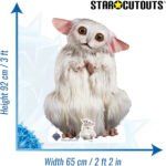 Beep The Meep (Doctor Who) Official Lifesize + Mini Cardboard Cutout / Standee - Image 3