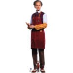 The Toymaker 'Neil Patrick Harris' (Doctor Who) Official Lifesize + Mini Cardboard Cutout / Standee