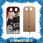Kevin Owens & Sami Zayn (WWE) Official Lifesize Stand-In Cardboard Cutout / Standee - Image 2