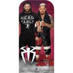Roman Reigns & Solo Sikoa (WWE) Official Lifesize Stand-In Cardboard Cutout / Standee