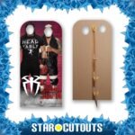 Roman Reigns & Solo Sikoa (WWE) Official Lifesize Stand-In Cardboard Cutout / Standee - Image 2