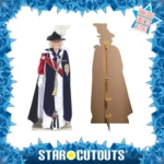 Queen Camilla 'Garter' (British Royal Family) Lifesize + Mini Cardboard Cutout / Standee - Image 2