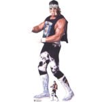 Hulk Hogan 'Terry Gene Bollea' nWo (WWE) Official Lifesize + Mini Cardboard Cutout / Standee