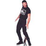 Scott Oliver Hall nWo (WWE) Official Lifesize + Mini Cardboard Cutout / Standee