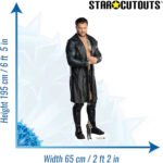 Karrion Kross 'Kevin Robert Kesar' (WWE) Official Lifesize + Mini Cardboard Cutout / Standee - Image 3
