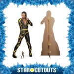 Shinsuke Nakamura (WWE) Official Lifesize + Mini Cardboard Cutout / Standee - Image 2