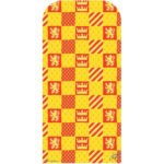 Gryffindor 'Hogwarts House' (Harry Potter) Official Backdrop Cardboard Cutout / Standee