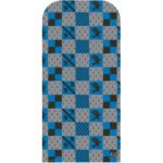 Ravenclaw 'Hogwarts House' (Harry Potter) Official Backdrop Cardboard Cutout / Standee