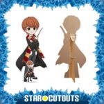 Ron Weasley 'Cartoon Style' (Harry Potter) Official Small + Mini Cardboard Cutout / Standee - Image 2