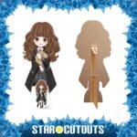Hermione Granger 'Cartoon Style' (Harry Potter) Official Small + Mini Cardboard Cutout / Standee - Image 2