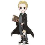 Draco Malfoy 'Cartoon Style' (Harry Potter) Official Small + Mini Cardboard Cutout / Standee