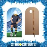 Scotland (World Cup Football) Lifesize Stand-In Cardboard Cutout / Standee - Image 2