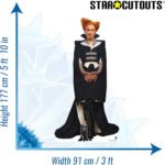 The Master 'Jinkx Monsoon' (Doctor Who) Official Lifesize + Mini Cardboard Cutout / Standee - Image 3