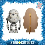 Jimbo (Doctor Who) Official Lifesize + Mini Cardboard Cutout / Standee - Image 2