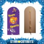 Team Sports (Looney Tunes) Official Backdrop Cardboard Cutout / Standee - Image 2